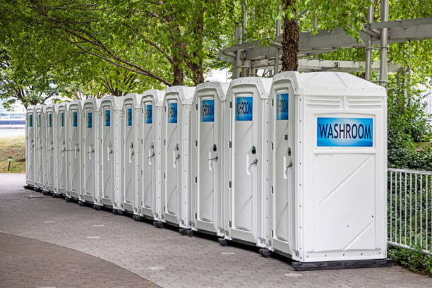 Porta potty rental for festivals in Parole, MD