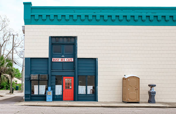 Porta potty rental for outdoor events in Parole, MD
